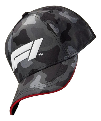 Gorra Formula 1 Colección F1  Camo Oficial