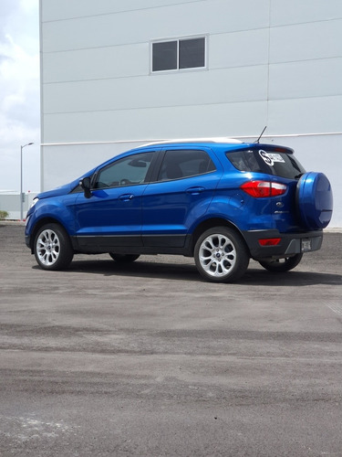 Imagen 4 de 14 de Ford Ecosport 2.0 Titanium At 2018