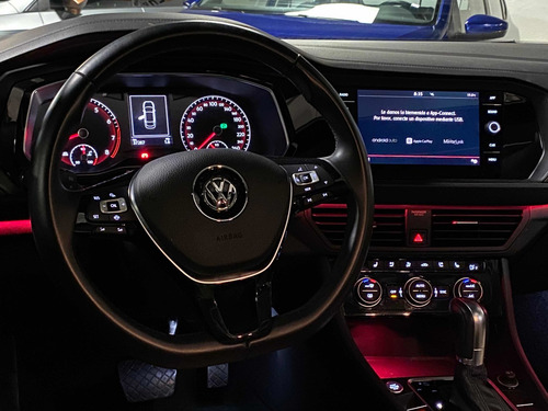 Imagen 6 de 14 de Volkswagen Jetta 2019 1.4 T Fsi Highline Tiptronic