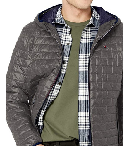 Campera Hombre Original Tommy Hilfiger Talle S