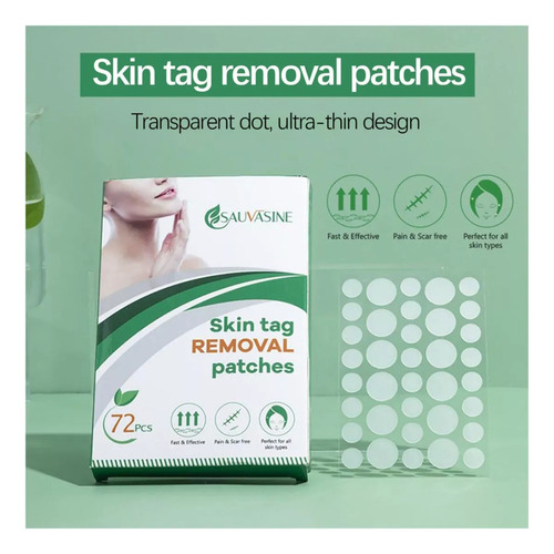 Parche Para Eliminar Verrugas N Para Hombres Y Mujeres