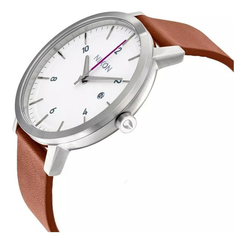 Reloj Nixon Rollo White
