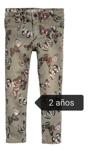 Jeans Importados H&m Y Carter's