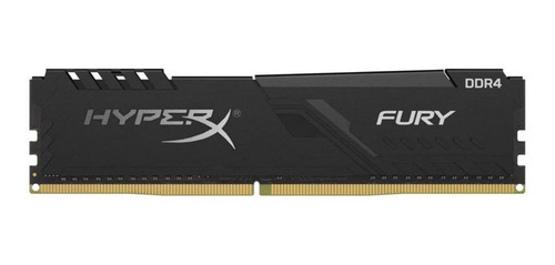 Memória RAM Fury 4GB 1x4GB HyperX HX421C14FB/4