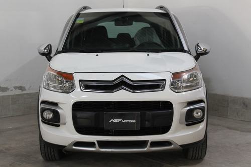 Citroen C3 Aircross 1.6 Exclusive 2014