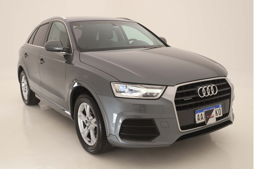 Audi Q3 2.0 Quattro Tfsi 170cv