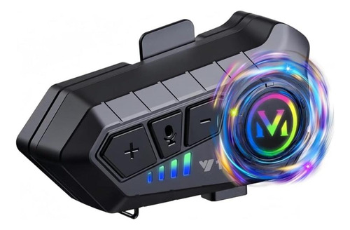 Auricular Bluetooth Elikidsto Y10 Para Casco Motocicleta