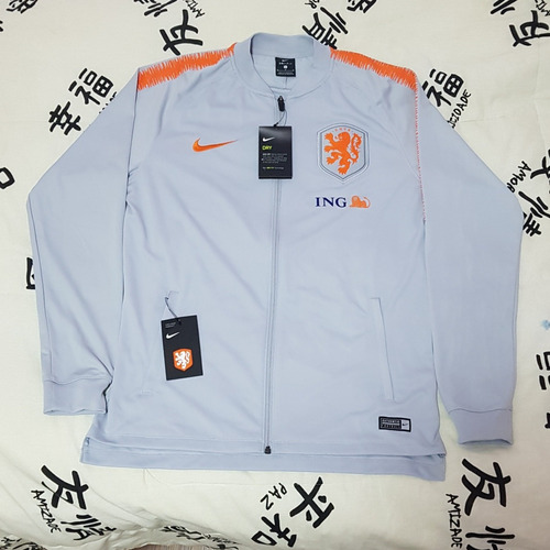 jaqueta holanda nike