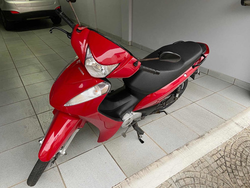 Imagem 3 de 7 de Honda Biz 110i