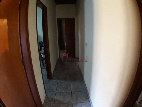 Imagem 10 de 21 de Casa Com 3 Dormitórios À Venda, Na Rua Dos Jasmins, 970, No Bairro Jardim Califórnia, Com 99 M² Por R$ 200.000,00 - Monte Alto/sp - Ca0412