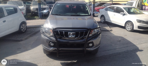 Mitsubishi L200 2.5 Di-d Cabina Doble 4x4 Mt