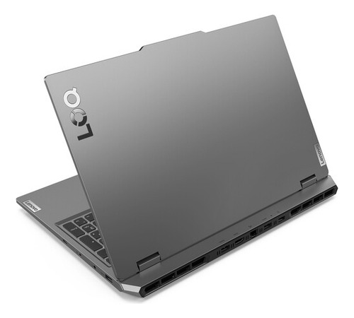 Computador Portatil Gamer Lenovo Loq 15irx9 Grey, Intel Core I5 13450hx, 16gb De Ram, 512 Gb Ssd, Nvidia Geforce Rtx 4060 8gb, 144 Hz 1920x1080px Windows 11 Home