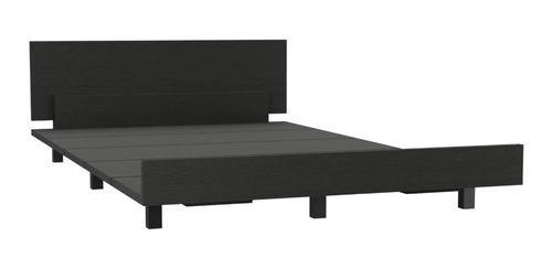 Cama Semi Doble Wesley Wengue