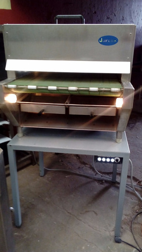 Horno Cinta Ind Pretzels/cookies Jufeba Ln2 Aleman Leer Bien