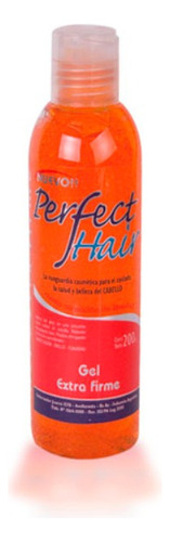 Gel Extra Firme X 200cc - Perfect Hair