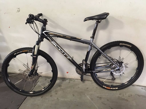 Bicicleta Bike Scott Scale 40 Shimano Xt Aro 26