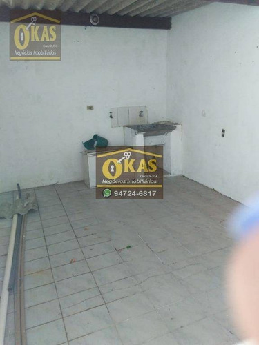 Imagem 8 de 24 de Casa Com 3 Dormitórios À Venda Por R$ 297.000,00 - Vila Amorim - Suzano/sp - Ca0342