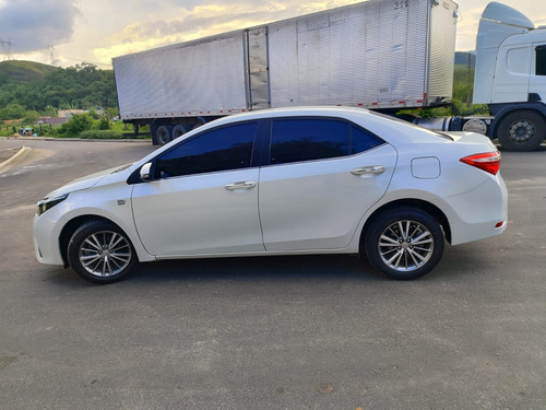 Toyota Corolla 2.0 16v Altis Flex Multi-drive S 4p