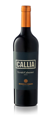 Callia - Syrah - Cabernet