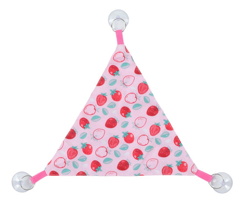 Cama Colgante Triangular Con Forma De Lagartos, 2 Unidades,