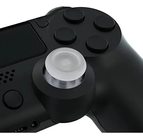 Pack Joystick 3d Green Brillant Para Ps5/ps4 Controller