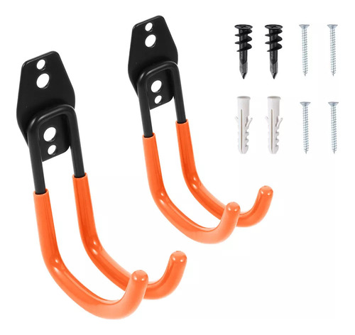 Ganchos De Pared Resistentes En Forma De H Para Colgar Escal