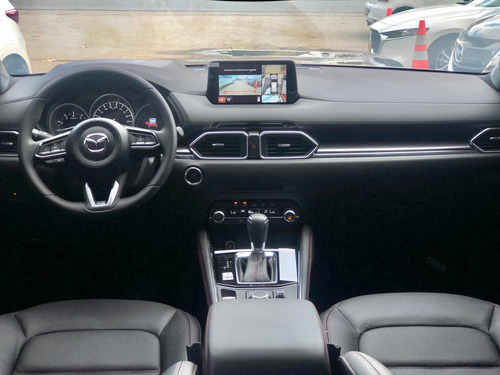 Imagen 9 de 15 de Mazda Cx5 2.5 At Carbón Edition Awd
