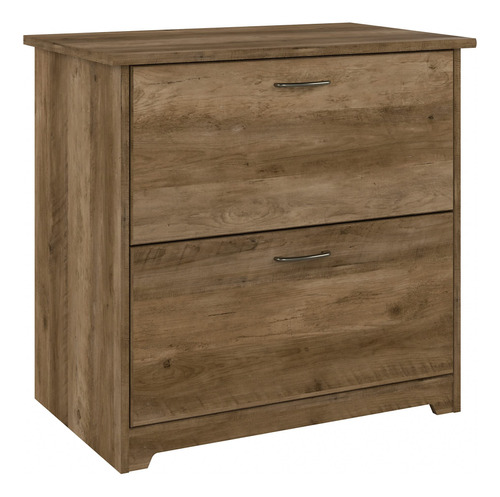 Bush Furniture Cabot Archivador Lateral De 2 Cajones | Alma.