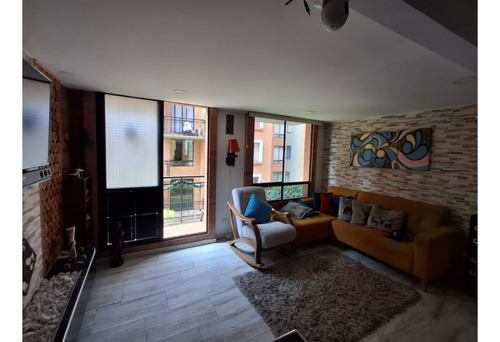 Sieb 095- Apartamento En Venta- Mosquera- Azulejos