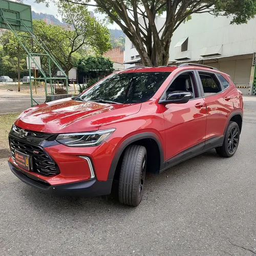 Chevrolet Tracker 1.2 T Rs 4X2 At