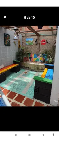 Ven Permuto Casa Comercial Ricaurte Cundinamarca.pleno Centr