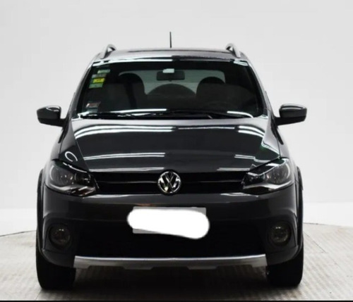 Volkswagen Crossfox 1.6 Highline 2011