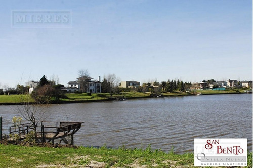 Imagen 1 de 6 de Lote En Venta A La Laguna - San Benito, Villanueva.