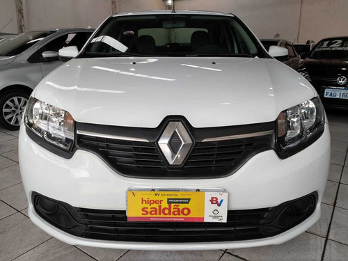 Renault Logan 1.6 Flex Completo Sem Entrada!!!