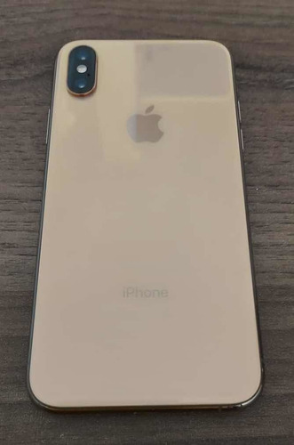 iPhone XS 512gb - Dourado - Impecável
