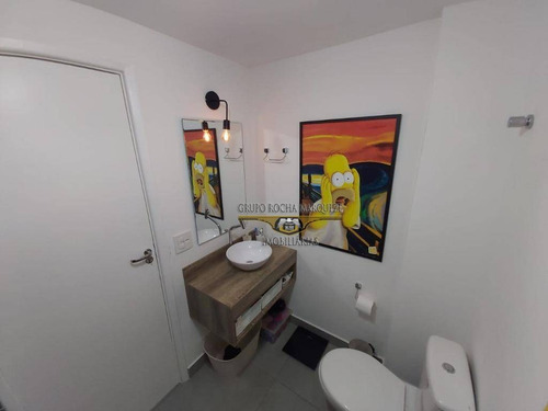 Imagem 13 de 18 de Apartamento Com 2 Dormitórios À Venda, 96 M² Por R$ 530.000,00 - Tatuapé - São Paulo/sp - Ap2498