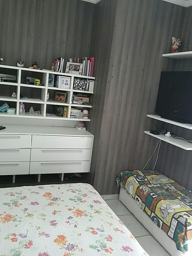 Imagem 21 de 27 de Sobrado À Venda, 2 Quartos, 2 Suítes, 2 Vagas, Santo André - Santo André/sp - 46598
