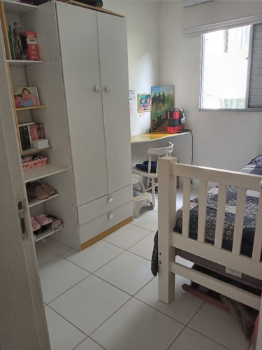 Imagem 6 de 8 de Apartamento Com 2 Dormitórios À Venda, 50 M² Por R$ 200.000,00 - Jardim Fátima - Guarulhos/sp - Ap0013