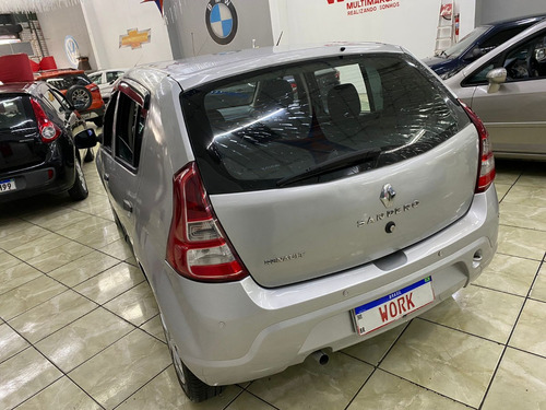 Renault Sandero 1.0 16v Expression Hi-flex 5p