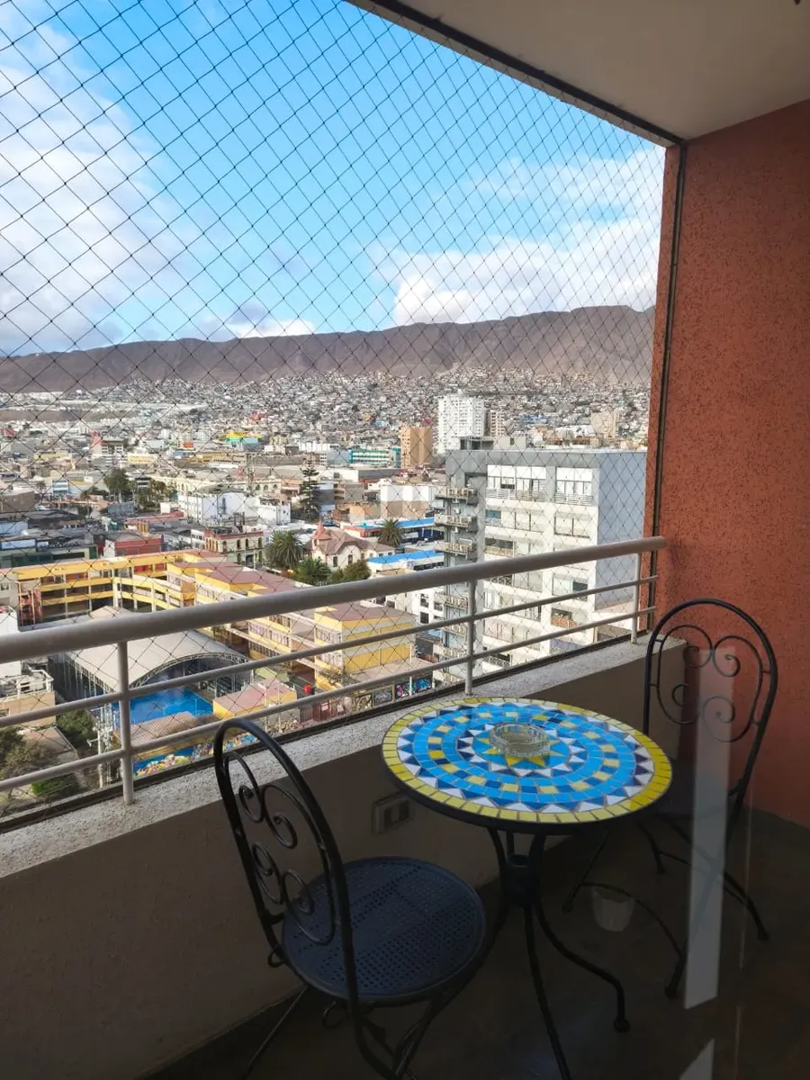 Imagen 1 de 18 de Amoblado De Un Dormitorio Sector Clínica Antofagasta