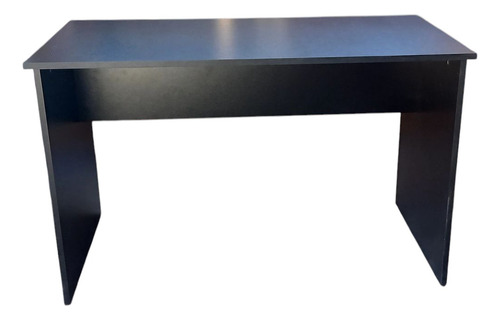Escritorio Syc Esc1200 120x60 Cm, Altura 75 Cm Negro
