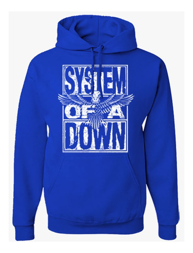 System Of A Down Sudaderas D6