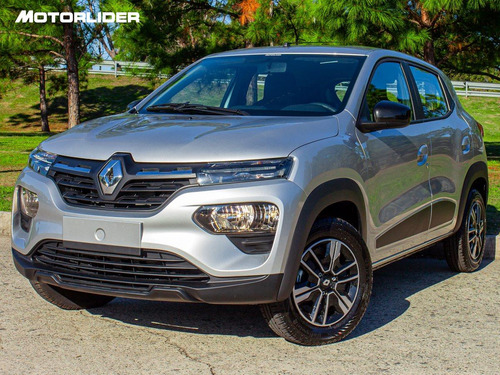 Imagen 1 de 25 de Renault Kwid Intense 1.0 Extra Full | Permuta / Financia