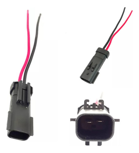 Conector Electroventilador Neon