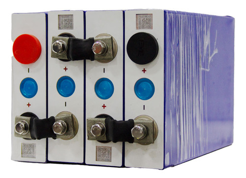 Bateria De Litio 12v 100ah Huawei