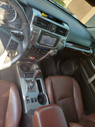 Toyota 4runner Limited 4x4 2017