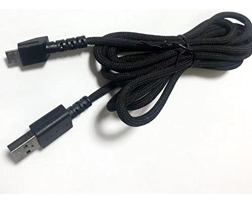 Cable De Carga Usb Razer Deathadder V2 Pro Ratón Inalã...
