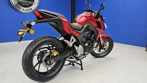Cb 190 R Honda 2020