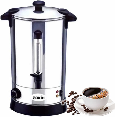 Cafetera Filtro Automatica 8,8 L Zokin Hotel Termo Dispenser