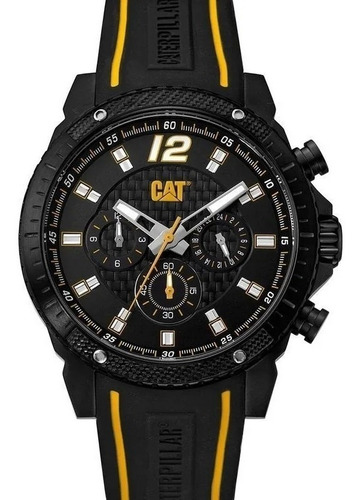 Reloj Cat Hombre Carbon Blade Cb.169.21.137